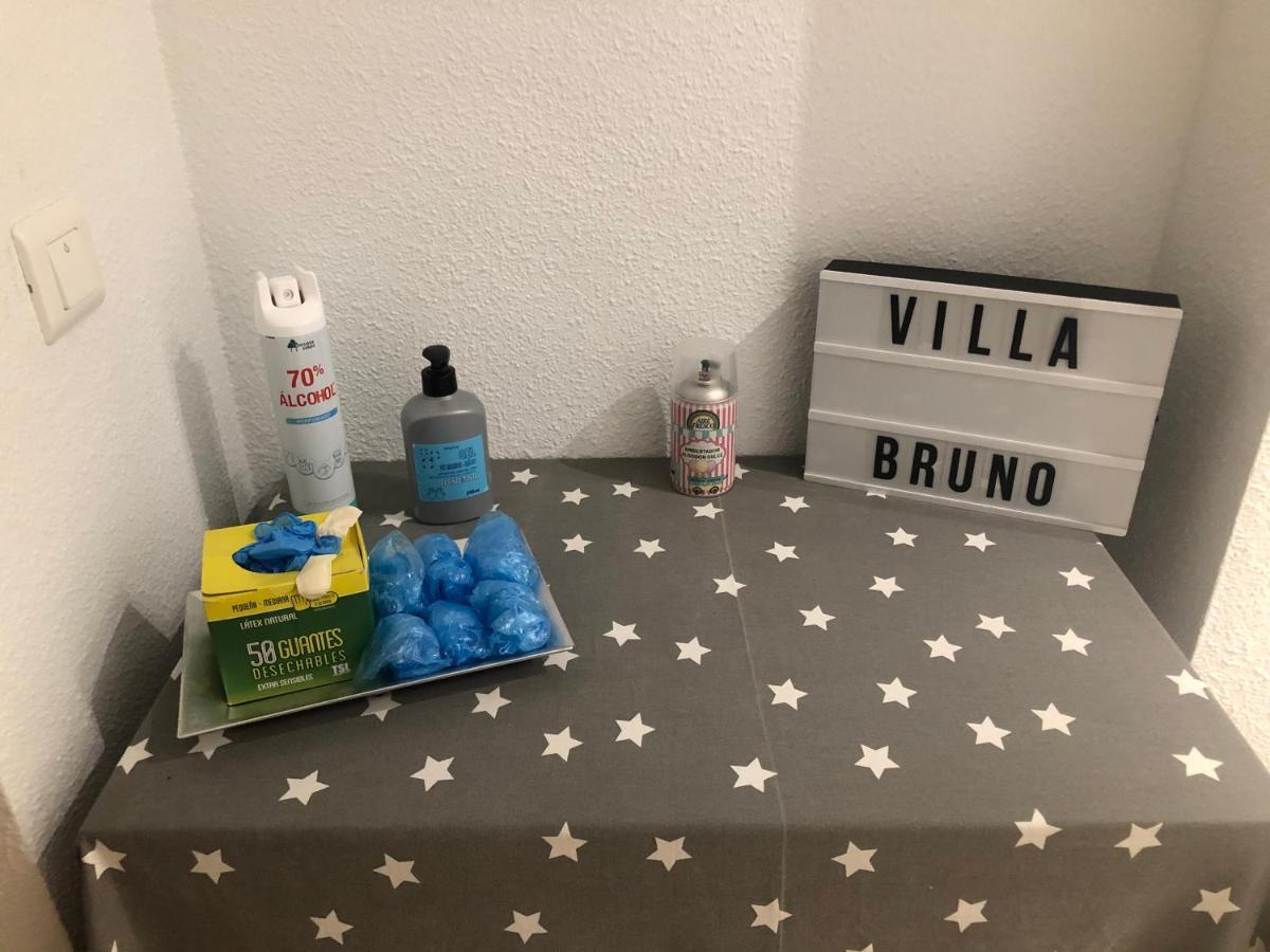 Bruno Apartment 瓦伦西亚 外观 照片